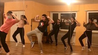 【德国留学】在自己的大学教kpop舞是什么体验