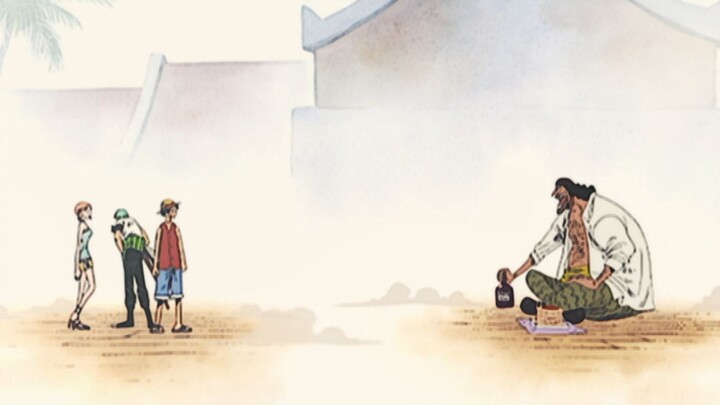 [One Piece / Sky Island] People's dreams will never end!