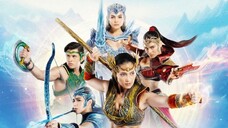 Filipino Encantadia Episode 2 - ang kapalaran ng Panganay anak ni Danaya
