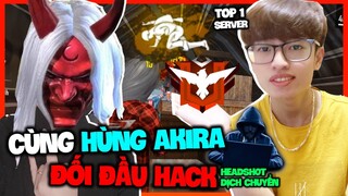 COW TV CÙNG TOP 1 SERVER HUYỀN THOẠI TỬ CHIẾN HÙNG AKIRA ĐỐI ĐẦU SIÊU NHÂN HEADSHOT DỊCH CHUYỂN