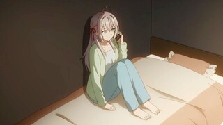 【7月/上坂堇/动画工房】不时轻声地以俄语遮羞的邻座艾莉同学 第10话「是突然想听我的声音吗」【中文字幕】