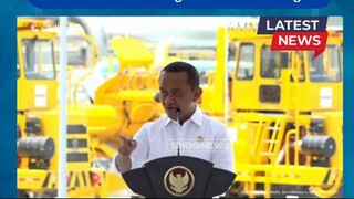 Bahlil Bandingan Jokowi Dengan Presiden sebelumnya