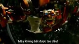 TRANSFORMER 2- REVENGE OF THE FALLEN - BẠI BINH PHỤC HẬN (2009) - Cặp song sinh robot vs Devastator