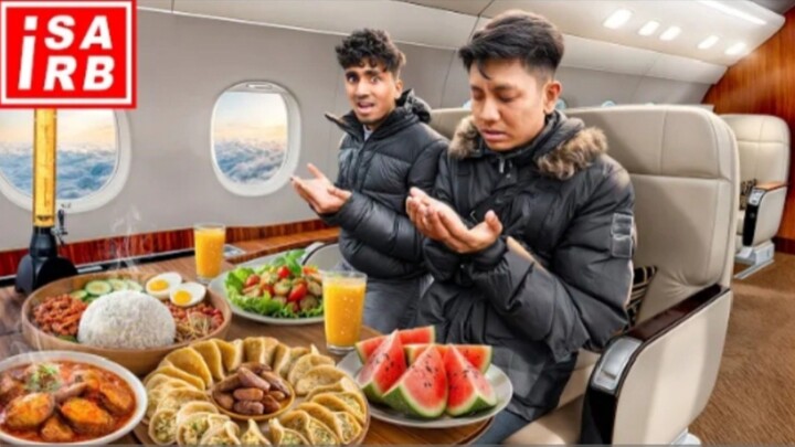 berpuasa atas awan: 1 harl !