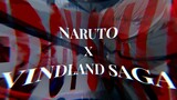 Naruto Shippuden X Vindland Saga - Edgy Scale Edit