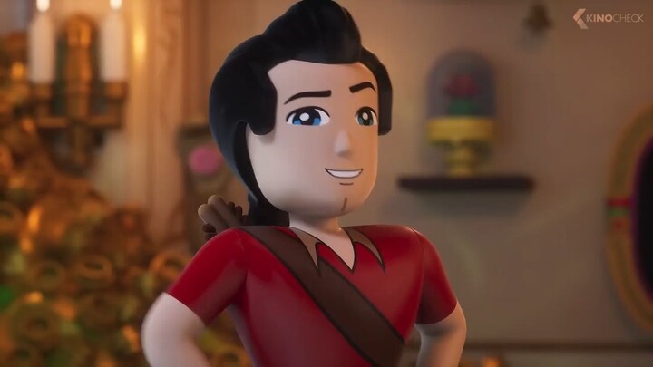 LEGO DISNEY PRINCESS_ Watch Full Movie : Link In Description