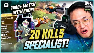 SPESIALIS 20 KILL! - APEX LEGENDS MOBILE