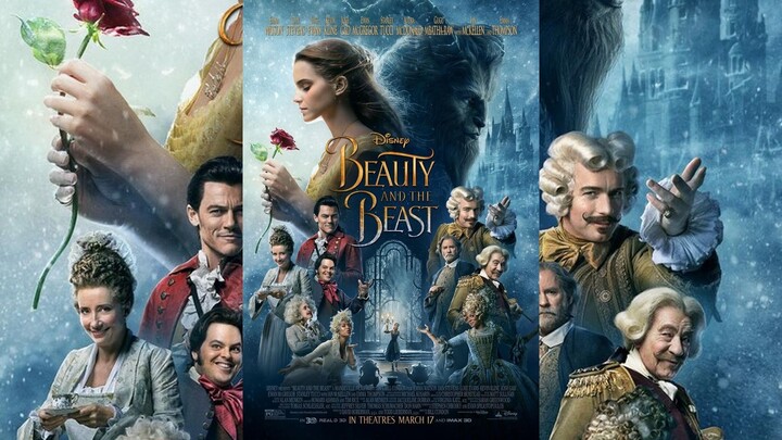 Beauty And The Beast (2017) Subtitle Indonesia Sub Indo