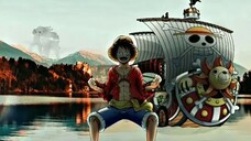 moyangku luffy😁