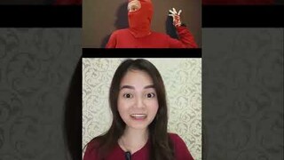 SEMUA ORANG JADI SPIDERMAN KECUALI BOCIL INI ⁉️|Miwanda Tanz #shorts #shortvideo #storytelling #film