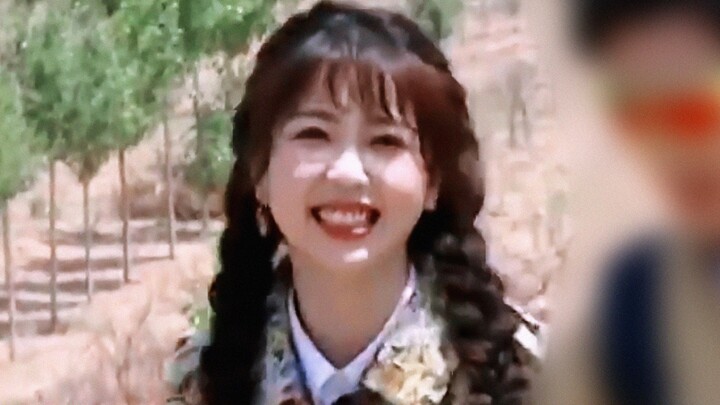 救命！她！好！可！爱！世界上怎么会有这么可爱美好的女孩子啊！