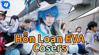 [Hỗn Loạn EVA] Cosers của lễ hội truyện tranh CP20 ở Thượng Hải_4