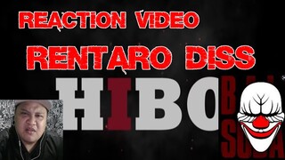 TARENTADO - HiBO SUNDALO NI ASIN Review and Reaction by Xcrew