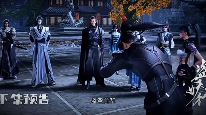 Preview Aliens Among Immortal Eps 20