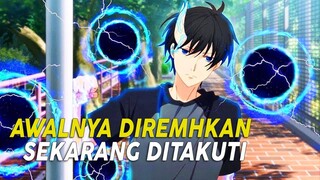 10 Anime MC Lemah Menjadi Kuat