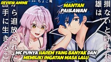 HAREM NYA BANYAK DAN MENGGODA!!! Anime Romcom Isekai Terbaik