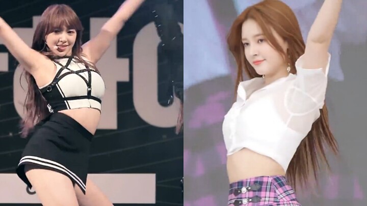 Cheng Xiao vs Susu *