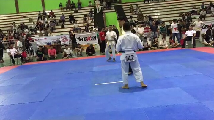 KYOKUSHIN FIGHTING Grand Final