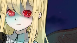 [Suara Yandere] Tertangkap oleh saudara perempuan vampir? 【Pikiran】