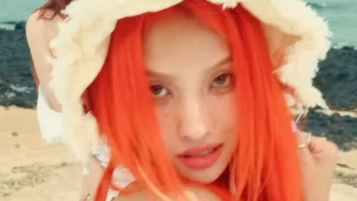 Jika Anda tiba-tiba memahami Klakson (G)I-dle