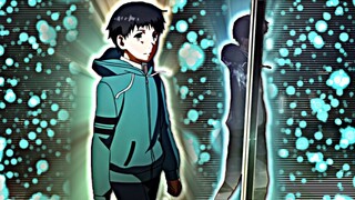Tokyo Ghoul Opeining TWIXTOR + RSMB + TIME REMAPING After Effects"
