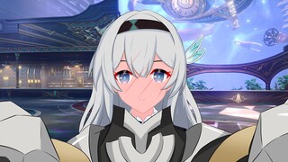 《如何速通萨姆（流萤）》【崩铁整活】