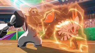 Pokemon Sun&Moon Eng Ep138