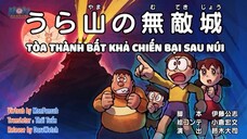 Doraemon New Series - Tập: Tòa thành bất khả chiến bại sau núi & Búp bê bằng giấy thay thế