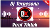 DJ TERPESONA VIRAL TIK TOK TERBARU 2021(Dany Saputra)