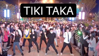 【T-ara】大家都还记得皇冠！TIKI TAKA 随机舞蹈|随唱谁跳厦门站第14次KPOP随机舞蹈