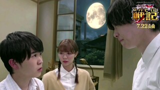 「Spark」圣刃剧场主题曲PV公开