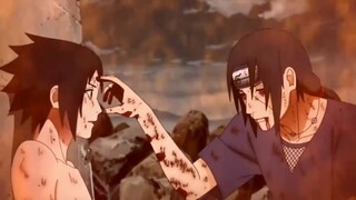 Sasuke dan Naruto SAD ||| " Kepergian Jirayya dan Itachi uchiha "