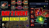 Mir4 Event Day 2 Ano binili mo? | Change Class | Reapers Bead | Special Exchange Ticket | And More..
