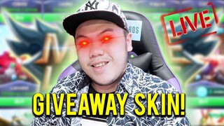 KANGEN ML.. GIVEAWAY SKIN VALENTINE DEH NIH SINI LAH!