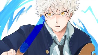 Anime Blue Period - 01