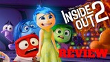 Inside Out 2 - Is It Good or Nah? (Pixar Review)