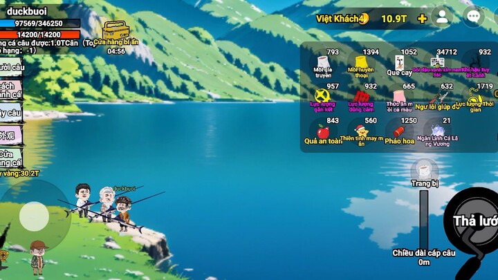 #BuildaGame#钓魂#33016440