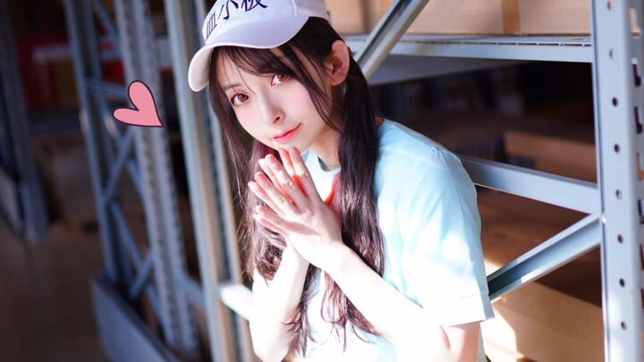 [Hua] The Song of Platelets + Cells at Work! OP - The first correct use of Loli's height x