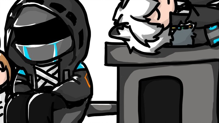 [Sổ tay Arknights/Lồng tiếng] Bác sĩ~ Bây giờ ông không thể nghỉ ngơi được rồi~