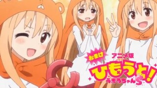 NIICHAN biết sống sao nếu có HƠN 1 cô  EM GÁI | UMARU chan cô em gái hai mặt