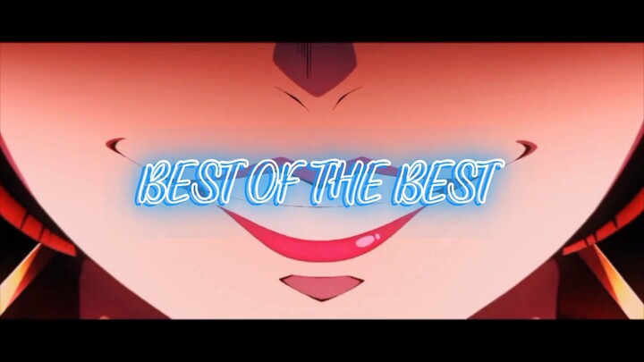 BEST OF THE BEST