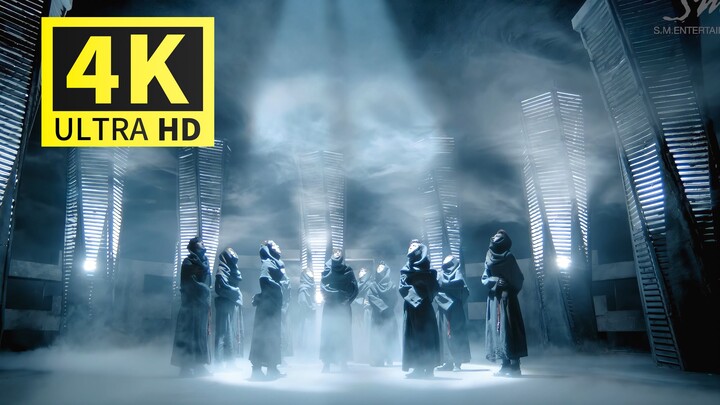 EXO入教神曲MAMA，全网最清晰，收藏级画质！