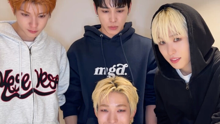 【NEXZ】Rhythm Challenge (NEXZ ver.) #NEXZ #TOMOYA #HARU #HYUI #YUKI