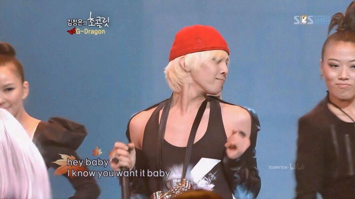 【4K 60fps】G-Dragon - Breathe (09/19/2009)