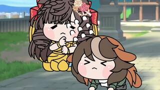 [ Uma Musume: Pretty Derby 聳动漫] I have prayed to the Buddha for thousands of years