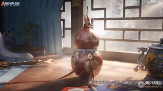 My Senior Brother Is Too Steady Episode 72 Subtitle Indonesia