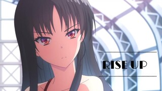 Classroom of the Elite AMV~~ RISE UP