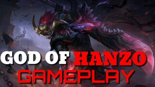 GOD of HANZO GAMEPLAY