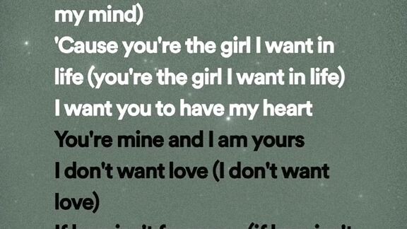 LDR-shoti full lyrics