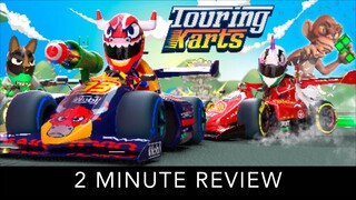 Touring Karts - 2 Minute Review